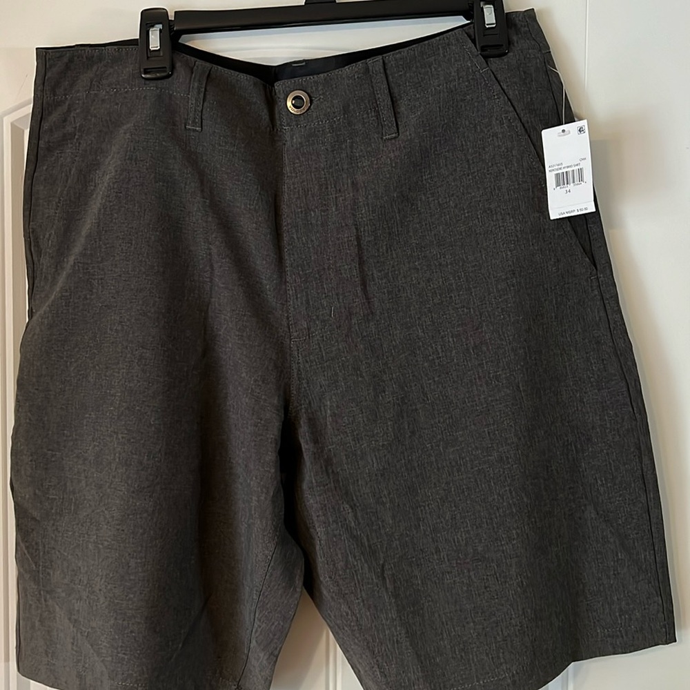 Volcom Kerosene Hybrid Shorts.
